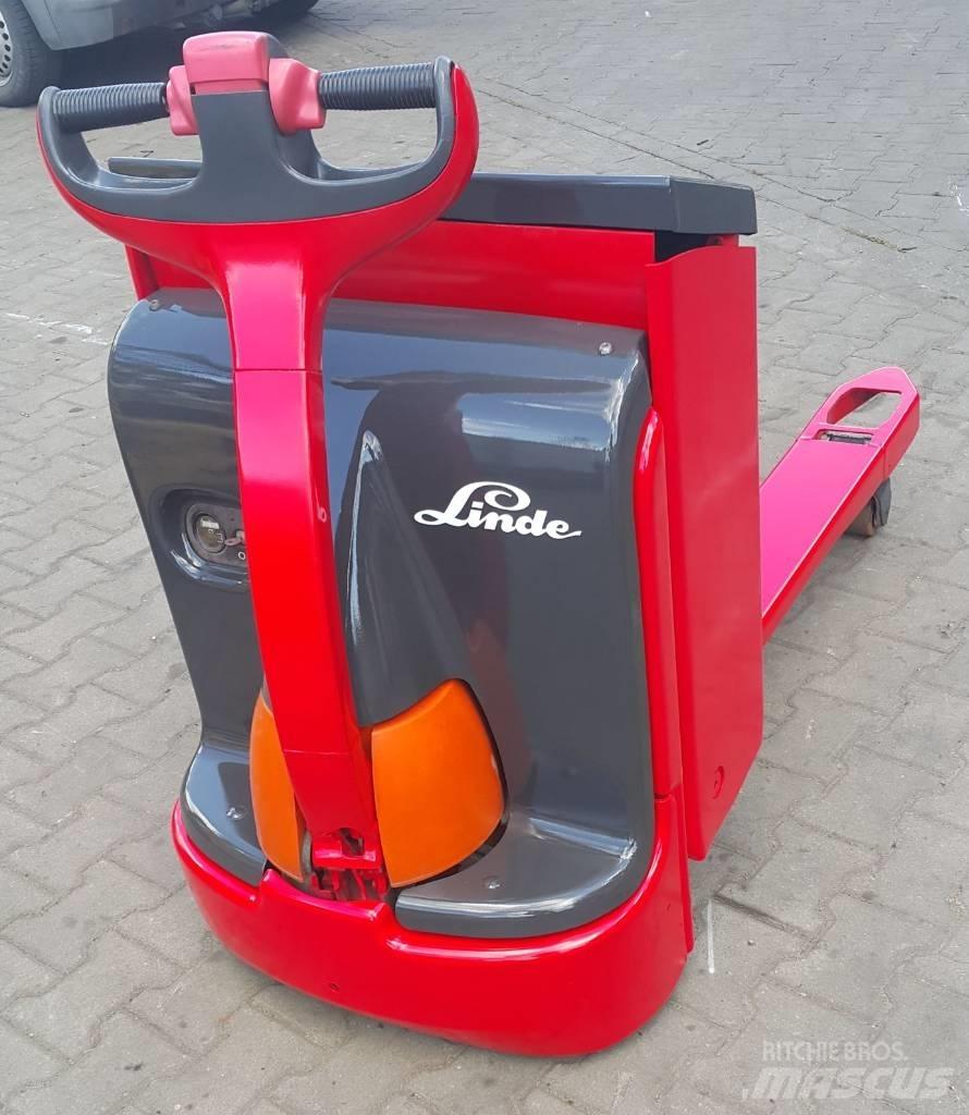 Linde T20 Штабелери