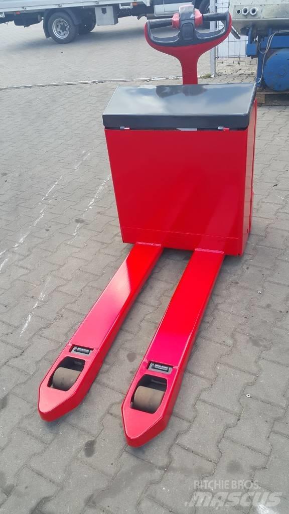 Linde T20 Штабелери