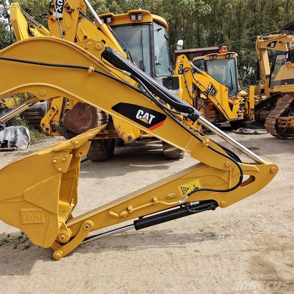 CAT 306 D Міні-екскаватори < 7т