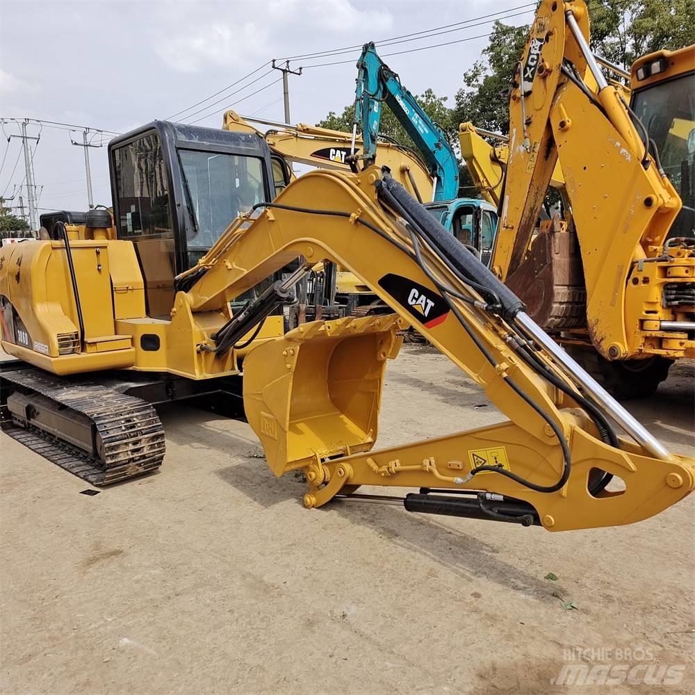 CAT 306 D Міні-екскаватори < 7т