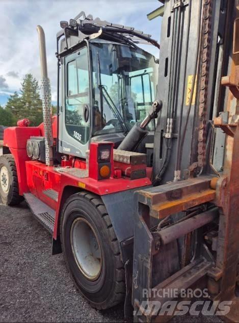 Kalmar DCG160-9 Дизельні навантажувачі