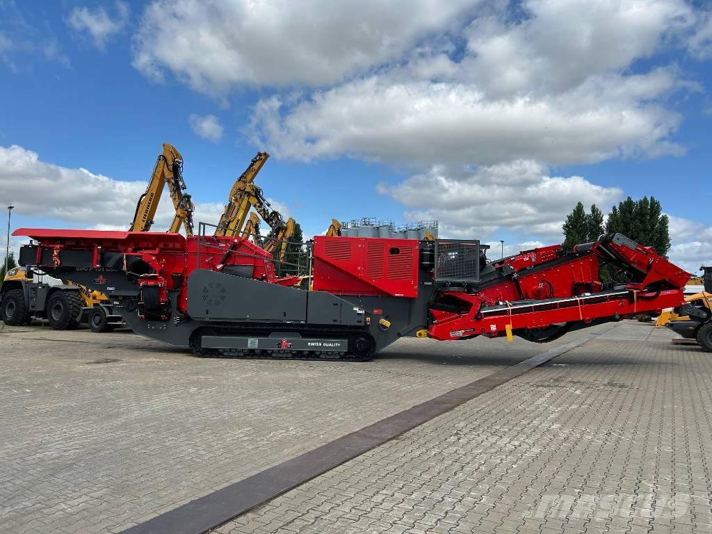 GIPO P101 GIGA Просіювачі