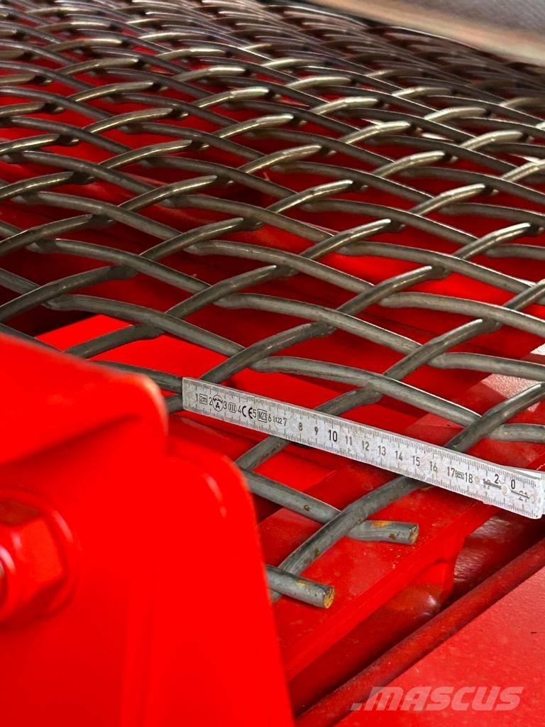 GIPO P101 GIGA Просіювачі