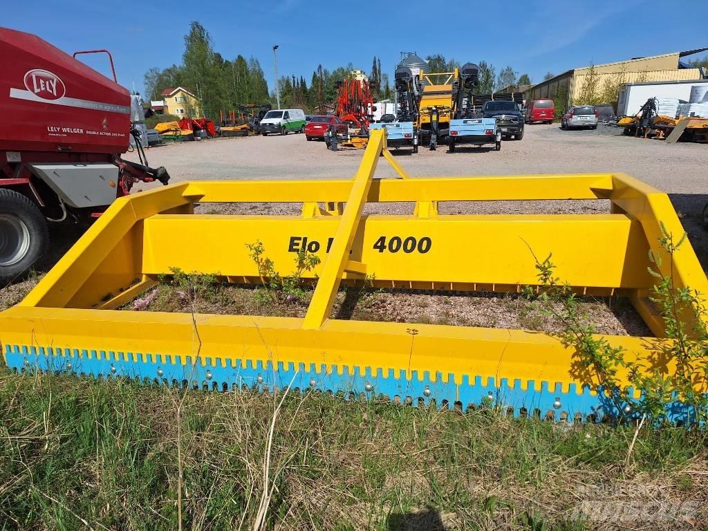  ELO PL-400 Дорожні праски