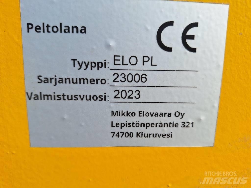  ELO PL-400 Дорожні праски