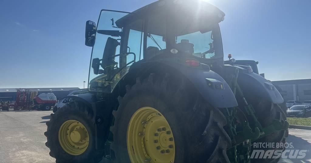 John Deere 6250R Трактори