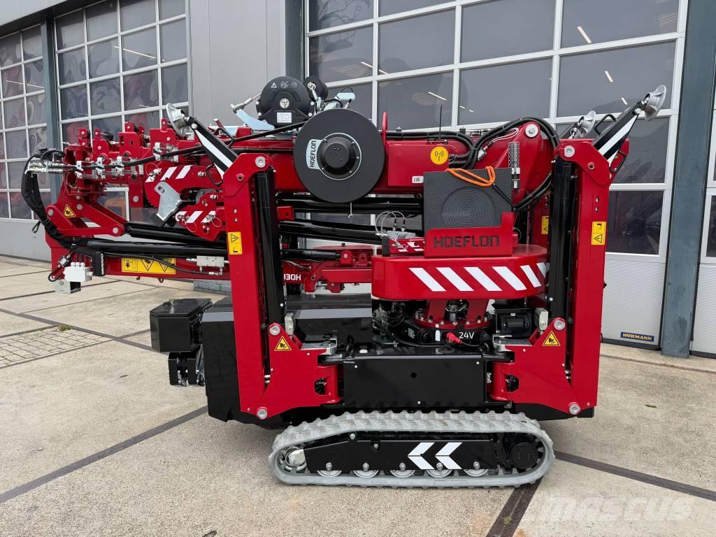 Hoeflon C6e Міні-крани