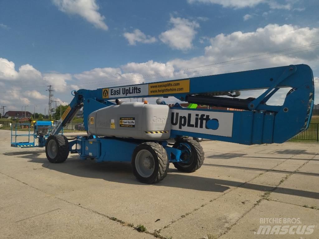Genie ZX 135/70 Колінчаті підйомники
