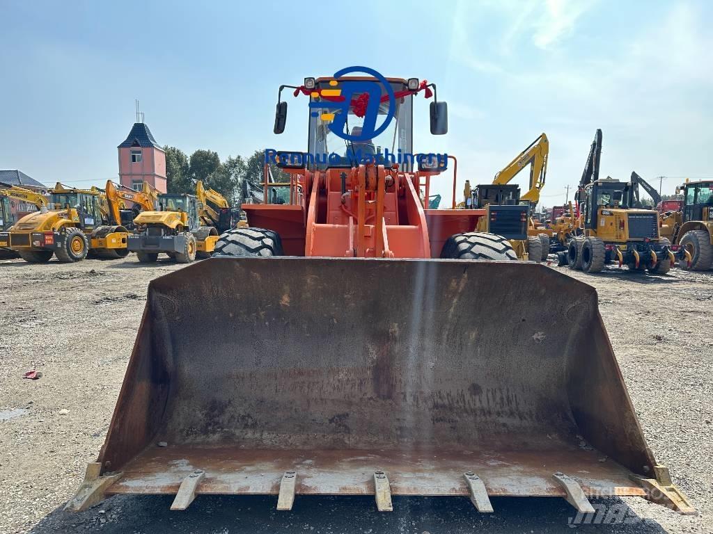 Doosan DL505 Фронтальні навантажувачі