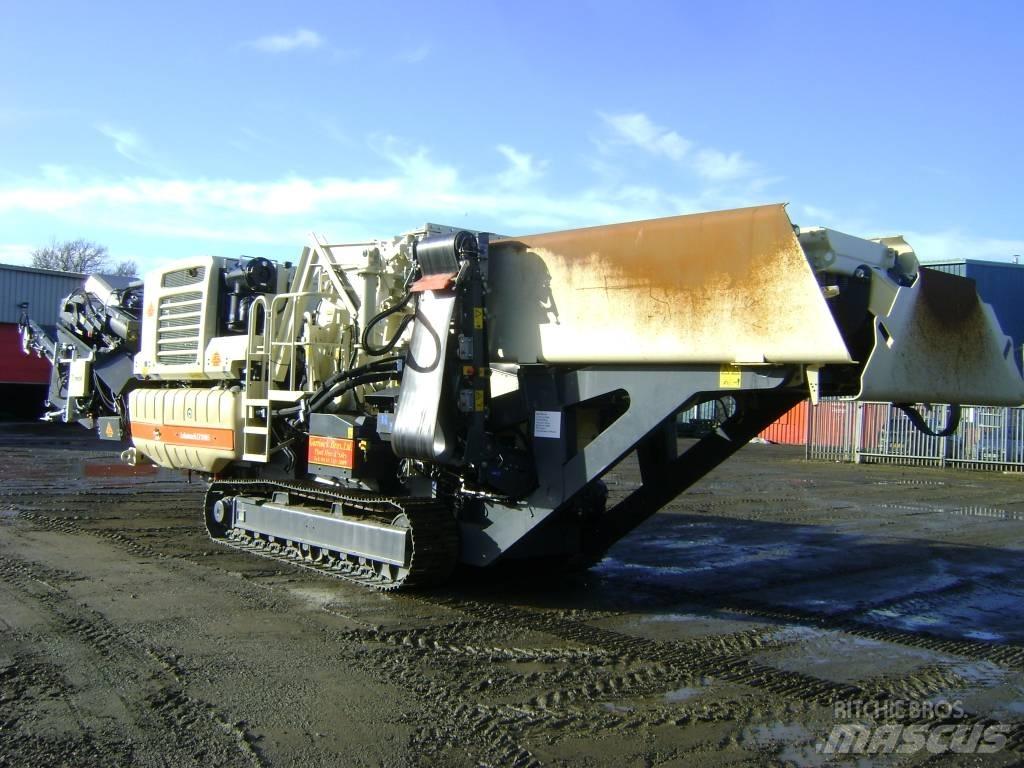 Metso LT 1110 S Мобільні дробарки