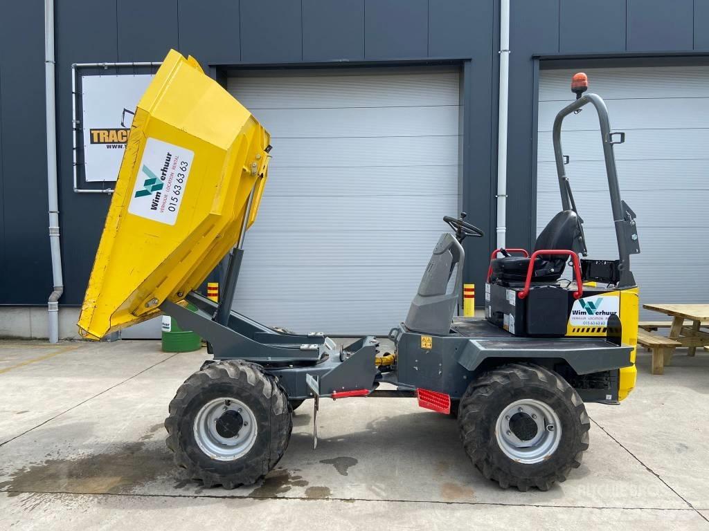 Wacker Neuson DW 30 Міні самоскиди