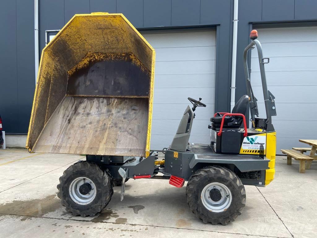 Wacker Neuson DW 30 Міні самоскиди