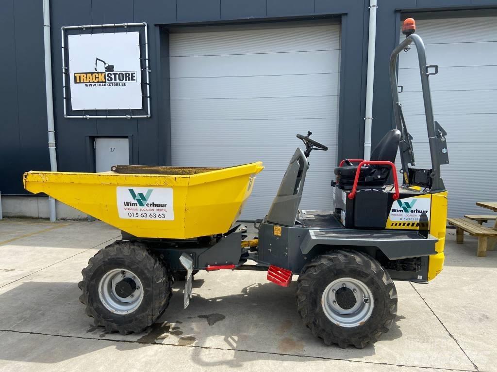 Wacker Neuson DW 30 Міні самоскиди