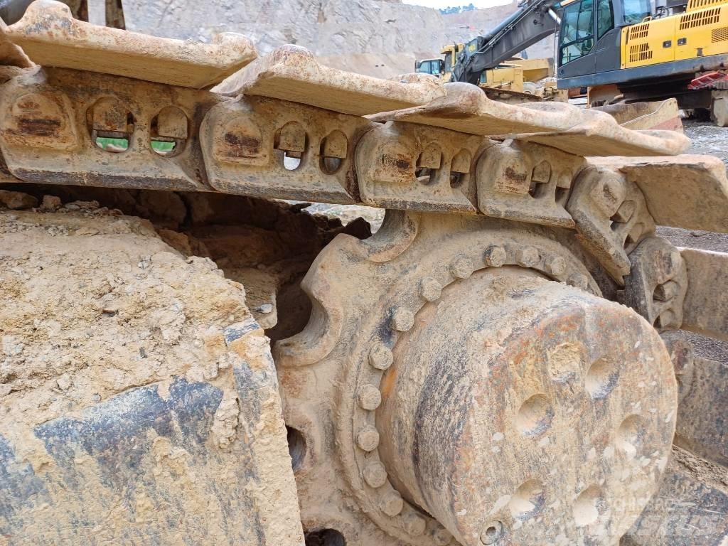 Liebherr 964B Гусеничні екскаватори