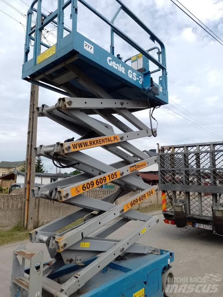 Genie GS 3246 Підйомники-ножиці