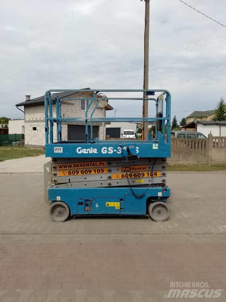 Genie GS 3246 Підйомники-ножиці