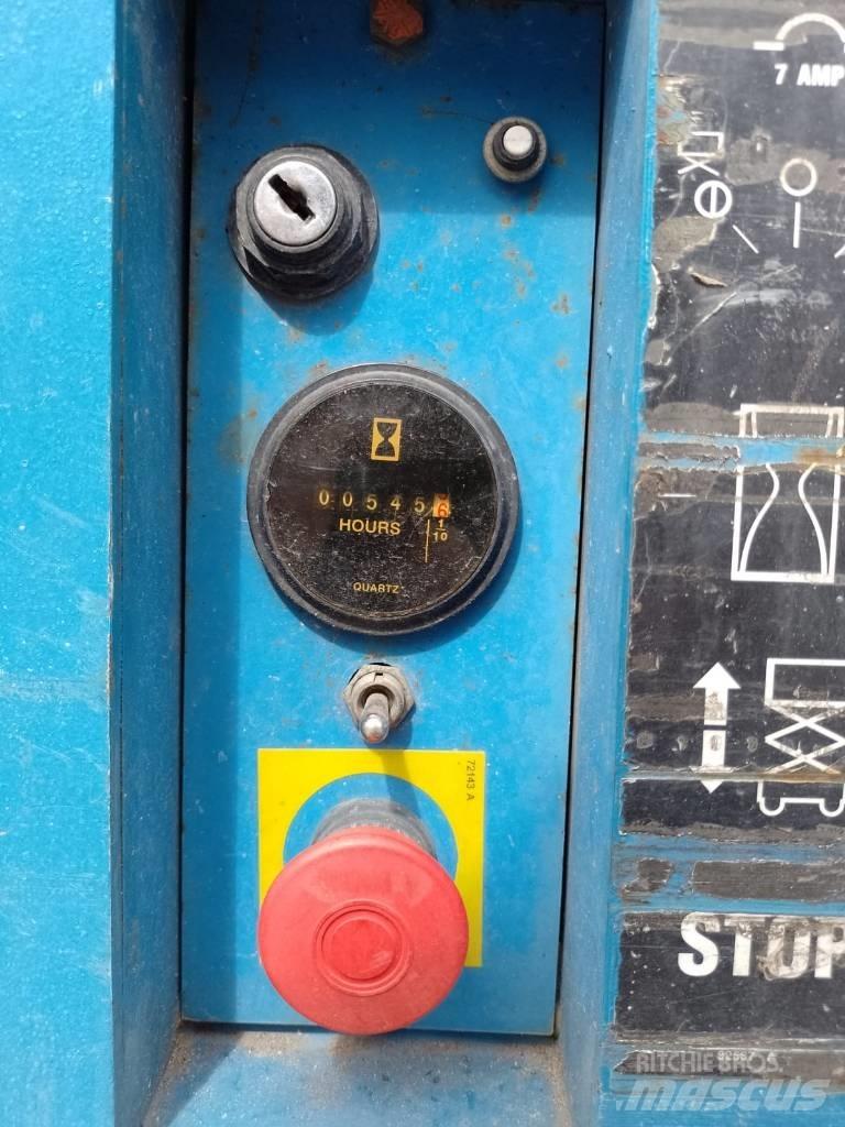 Genie GS 3246 Підйомники-ножиці