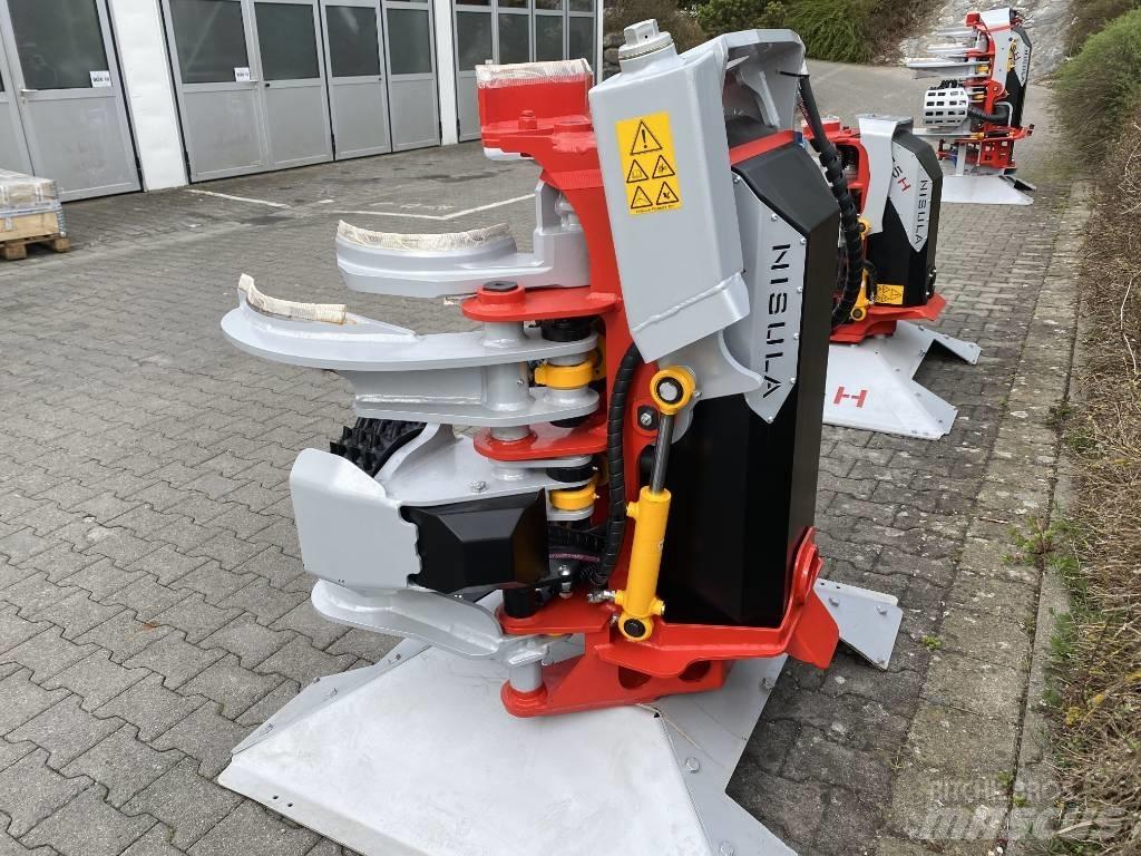 Nisula 500H - NEU Сучкорізи