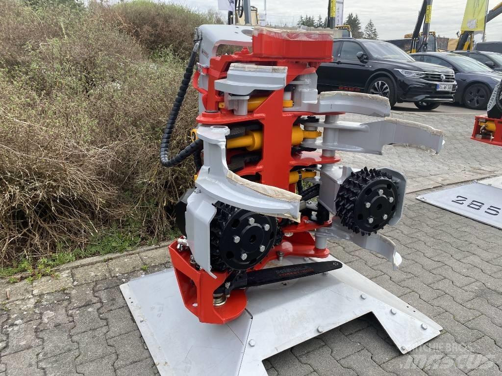 Nisula 500H - NEU Сучкорізи