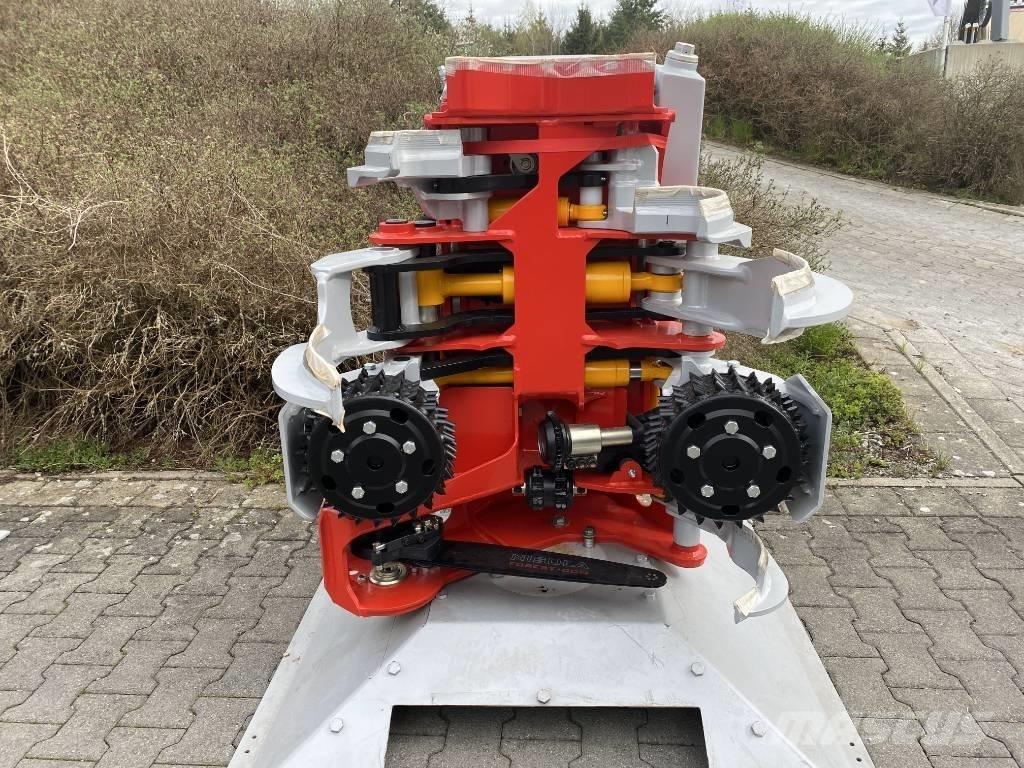 Nisula 500H - Neuf Сучкорізи