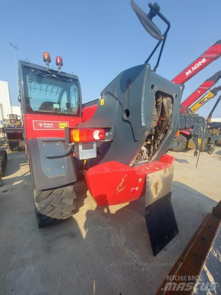 Magni TH 5.5 19 P Телескопічні навантажувачі
