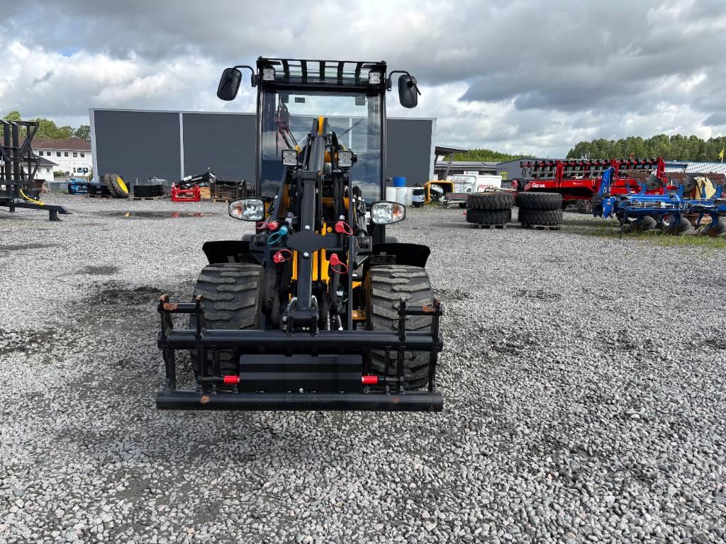 JCB 403 Малі навантажувачі
