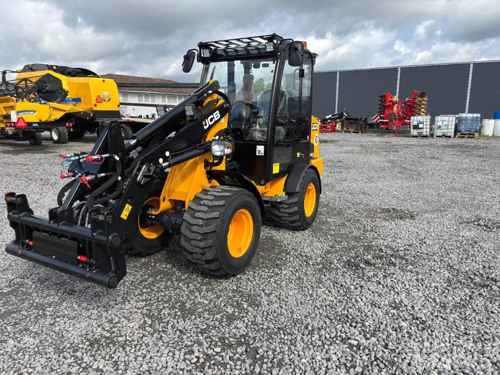 JCB 403 Малі навантажувачі