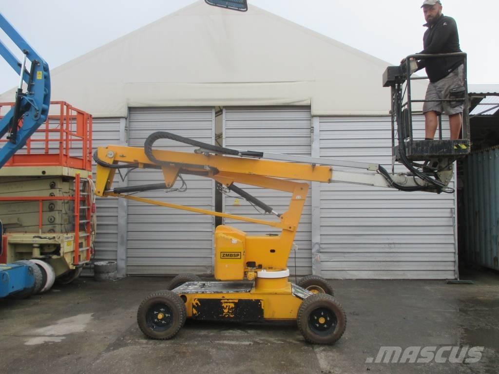 Niftylift HR 12 N E Колінчаті підйомники
