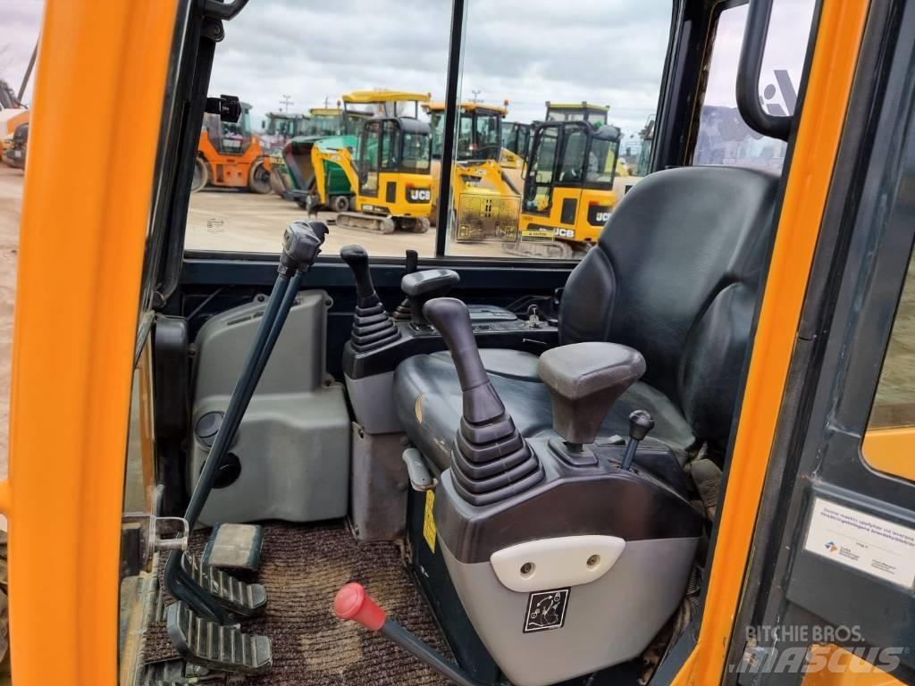 Hyundai R16-9 Міні-екскаватори < 7т