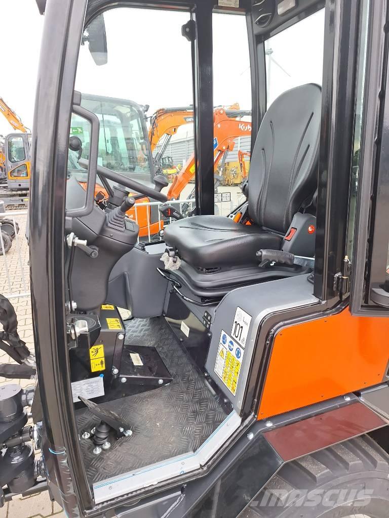 Kubota RT 260-2 Фронтальні навантажувачі