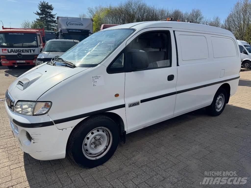 Hyundai H200 Контейнер