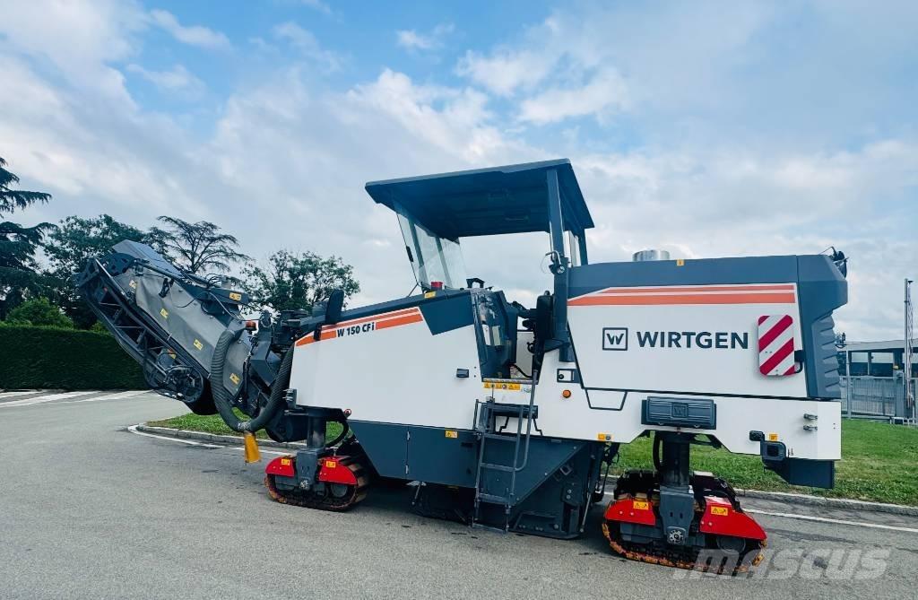 Wirtgen W 150 CFi Холодні дорожні фрези