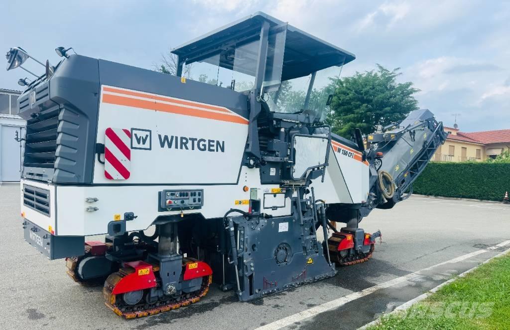 Wirtgen W 150 CFi Холодні дорожні фрези