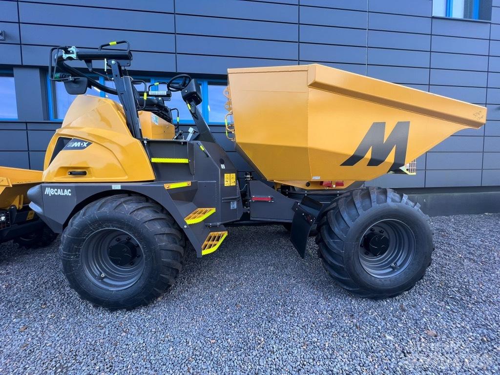 Mecalac 9smdx Зчленовані самоскиди