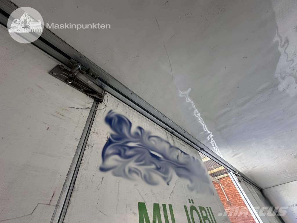 Volvo FM 300 Фургони