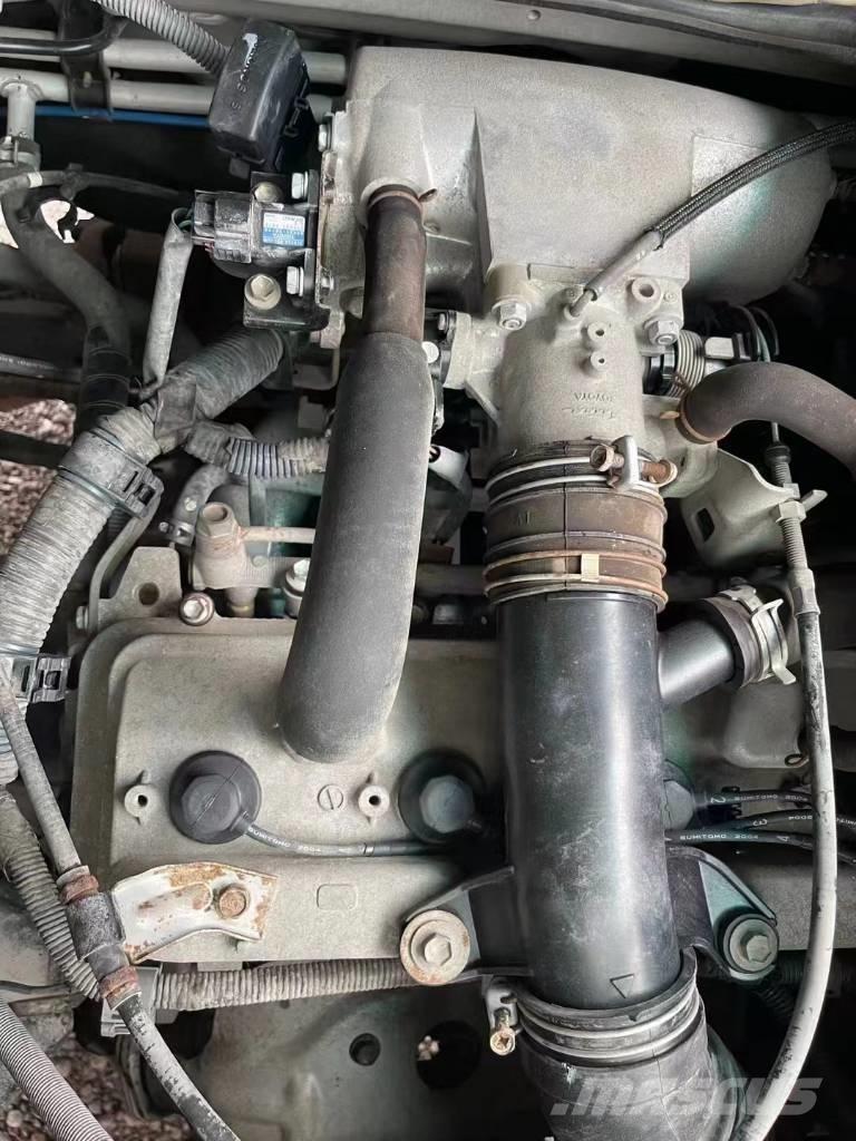 Toyota Coaster Bus Мікроавтобуси