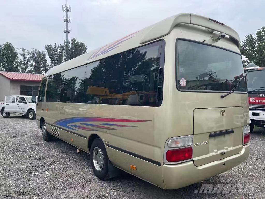 Toyota Coaster Bus Мікроавтобуси