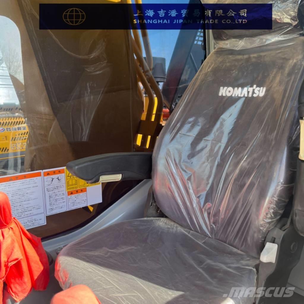 Komatsu PC 350 Гусеничні екскаватори