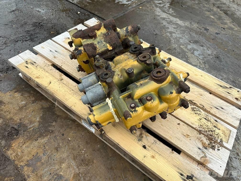CAT 950 G II valve Гідравліка
