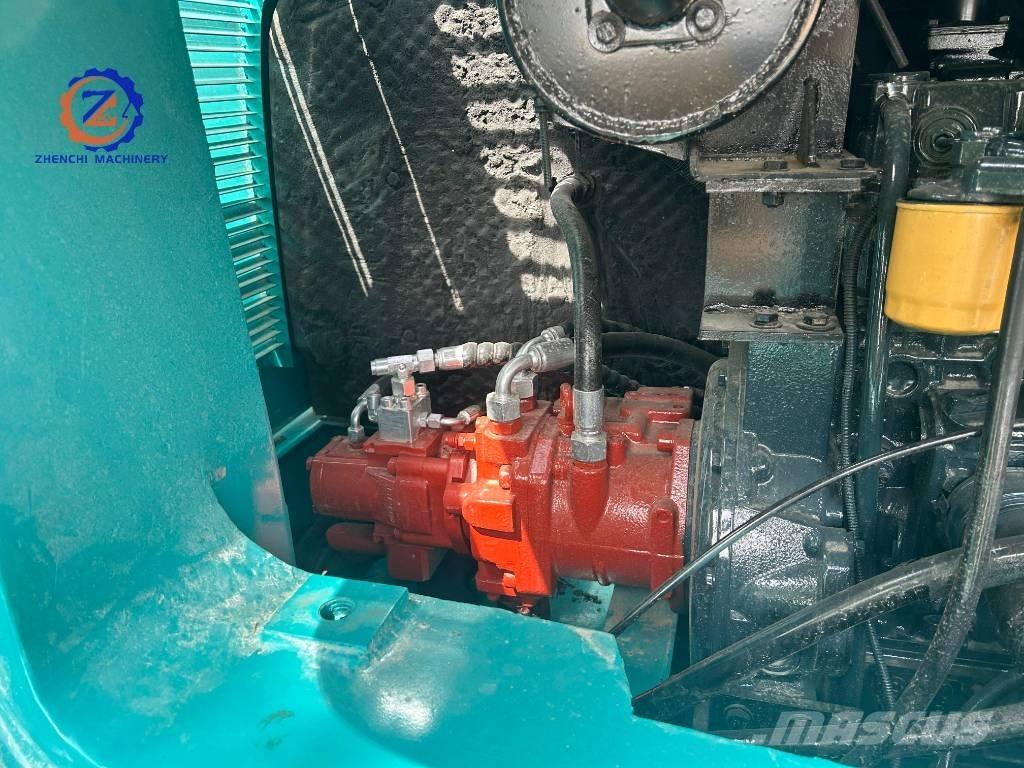 Sunward SWE 90 Середні екскаватори 7т. - 12т.