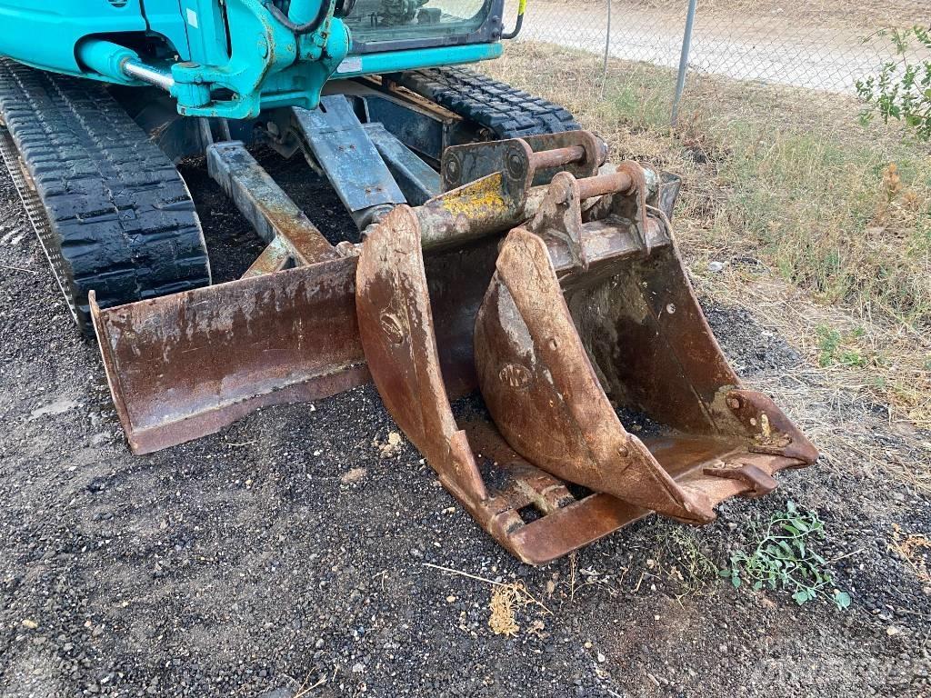 Kobelco SK 85 MSR Середні екскаватори 7т. - 12т.