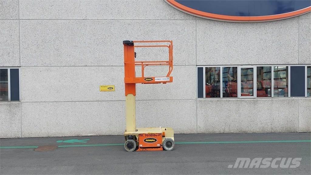 JLG 1230ES Інші підйомники і платформи