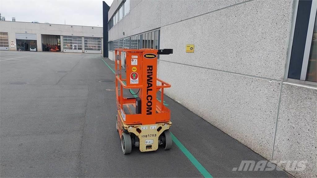 JLG 1230ES Інші підйомники і платформи