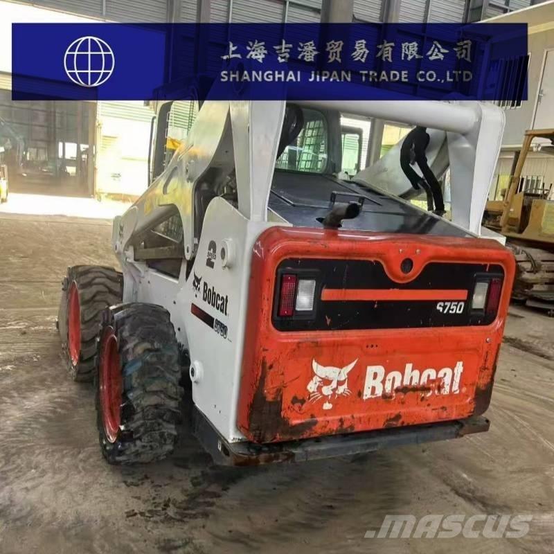 Bobcat S 130 Міні-навантажувачі