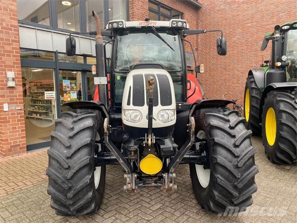 Steyr 6135 Profi Трактори