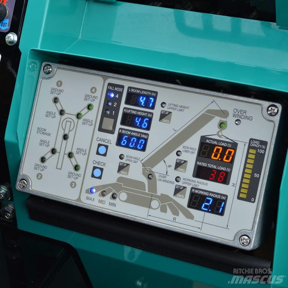 Maeda MC305C-3 Міні-крани