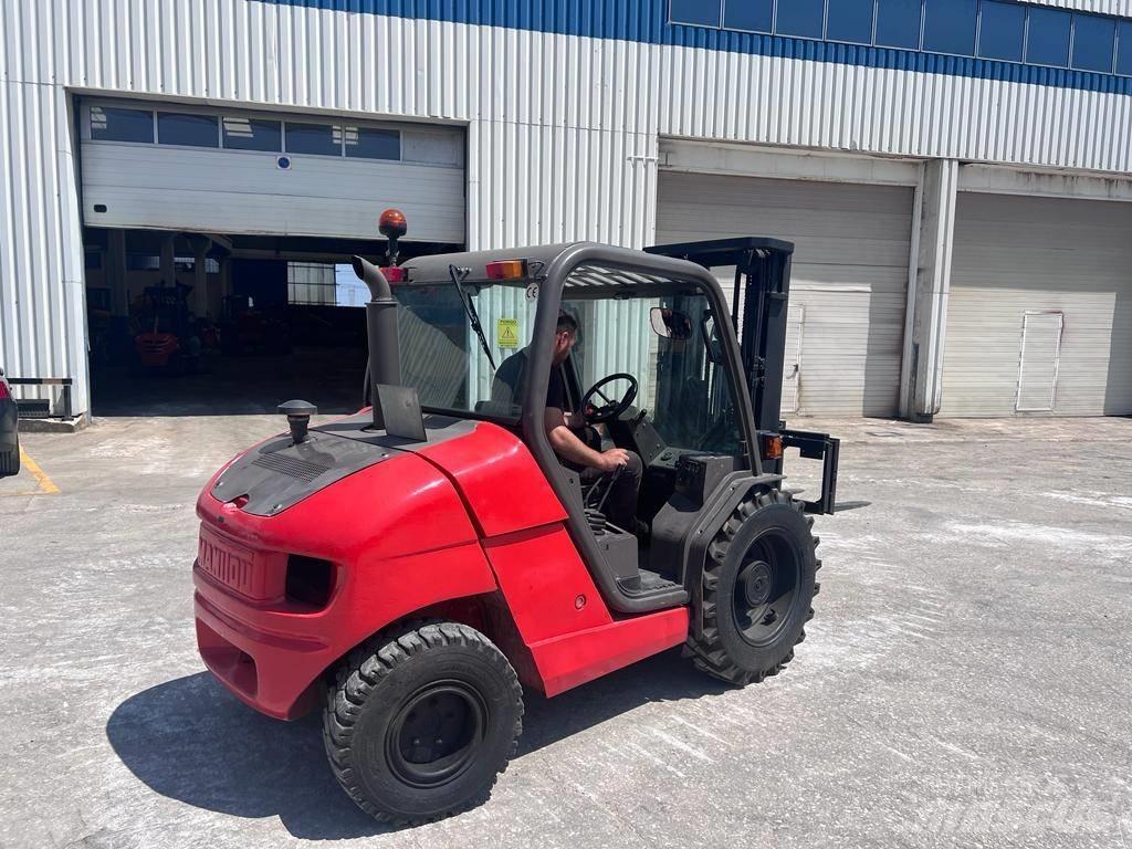 Manitou MH 25.4 T Навантажувачі підвищеної прохідності