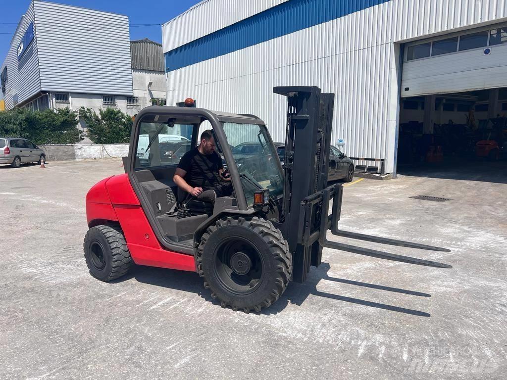 Manitou MH 25.4 T Навантажувачі підвищеної прохідності