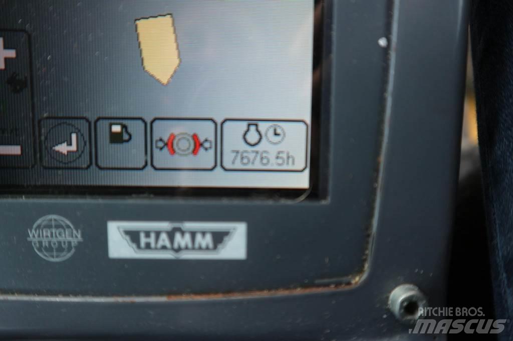 Hamm DV 90 VV Котки тротуарні