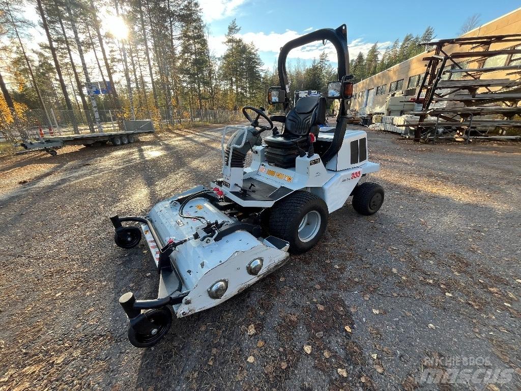BCS Ma.Tra 300 Самохідні газонокосарки